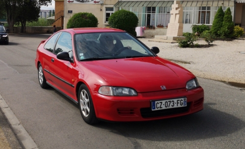 Honda Civic V Coupe 1994