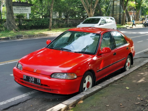 Honda Civic V 1991