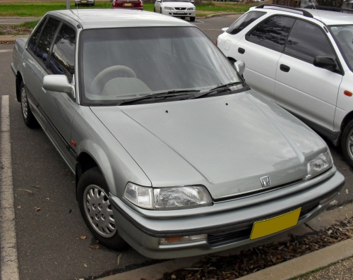 Honda Civic IV 1989