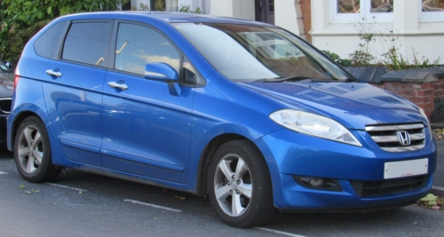 Honda FR-V-Edix 2004