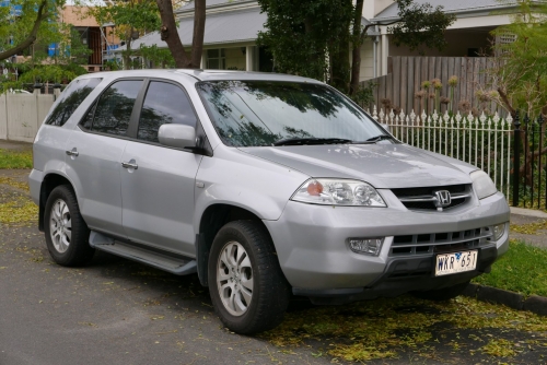 Honda MDX 2003