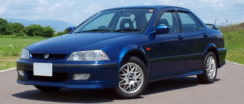 Honda Torneo E-CF 1997