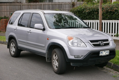 Honda CR-V II 2003
