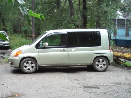 Honda Mobilio GA-IV 2002