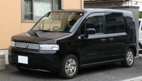 Honda Mobilio Spike 2002