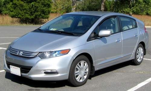 Honda Insight II 2009