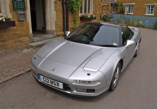 Honda NSX I Coupe 1997