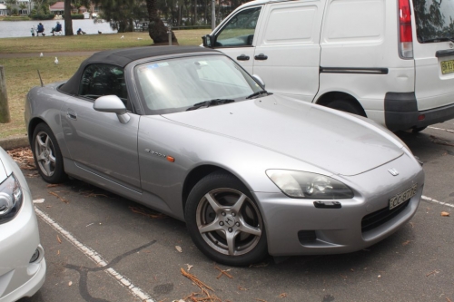 Honda S2000 AP1 1999