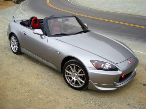 Honda S2000 AP1 2004