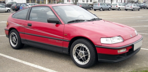 Honda CRX II EDEE 1987