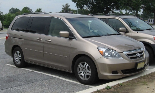 Honda Odyssey III 2004