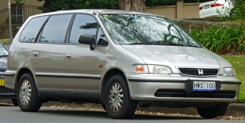 Honda Odyssey I 1994