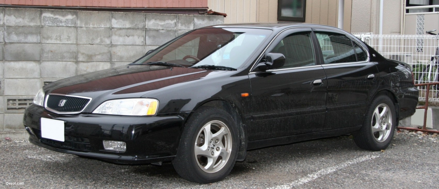 Honda Saber UA4 1998 2.5 i V6 24V (200 bg) Honda Saber UA4 1998 2.5 i V6 24V (200 bg)