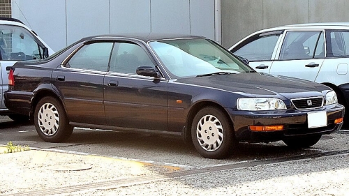Honda Saber U1-U2 1995
