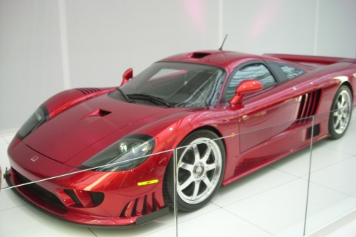 Saleen S7 2000