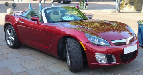 Saturn Sky 2006
