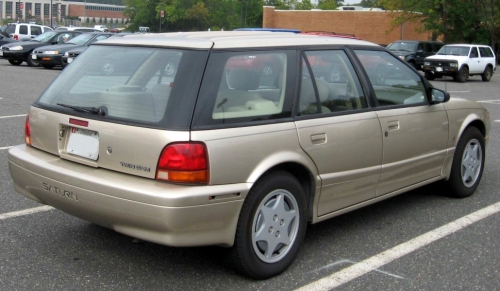 Saturn SW 1992