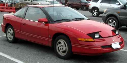 Saturn SC G127 1996