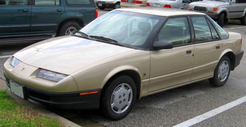 Saturn SL 1990