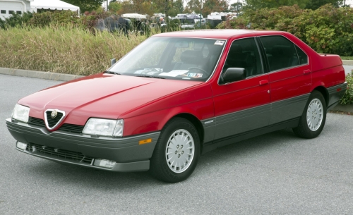 Alfa Romeo 164 1992