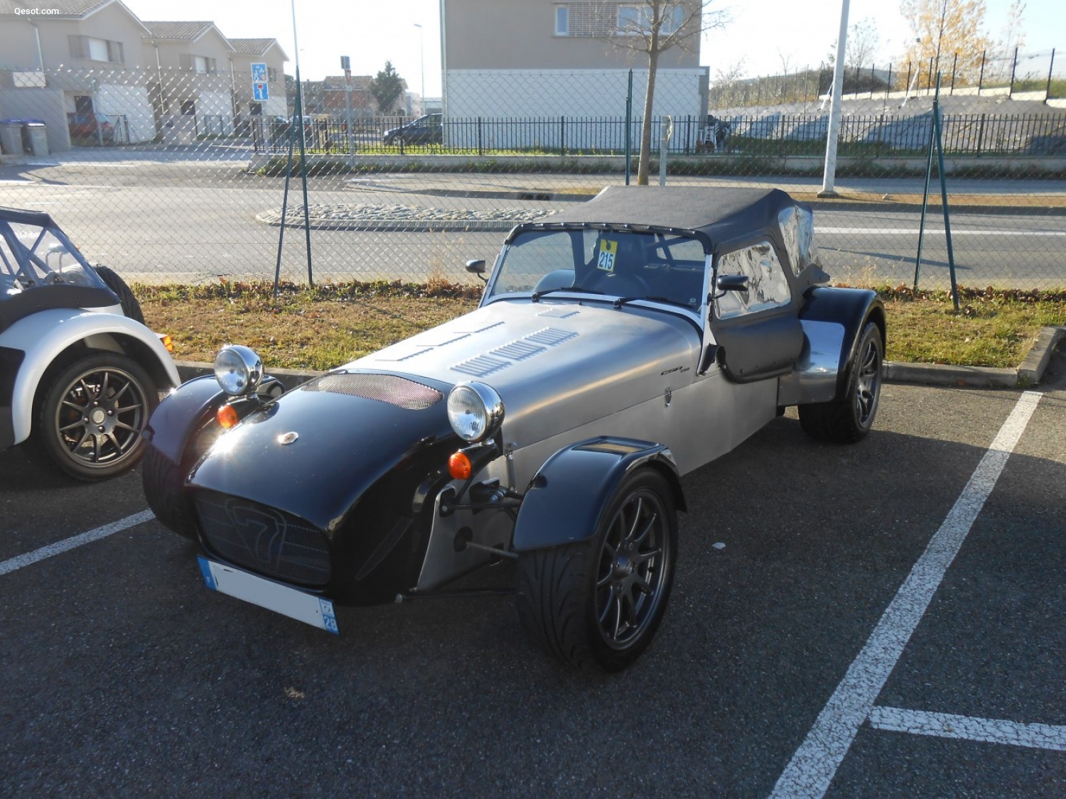 Caterham CSR 2004 CSR (260 лс) Superlight Caterham CSR 2004 CSR (260 лс) Superlight