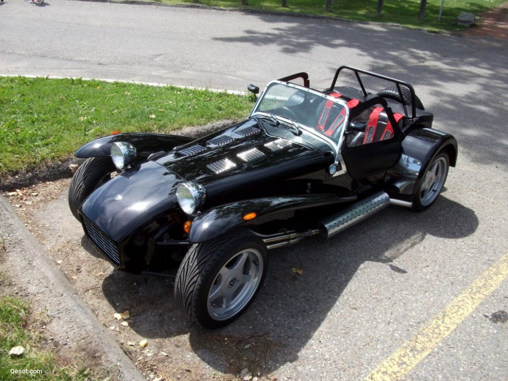 Caterham Super 1999 1.8 i 16V (232 лс) Caterham Super 1999 1.8 i 16V (232 лс)
