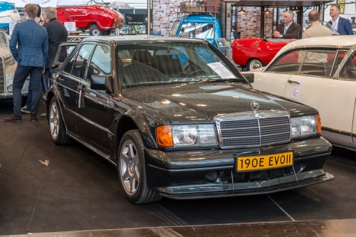 Mercedes-Benz 190 W201 1990