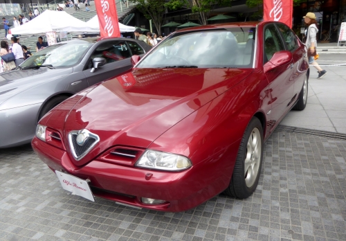 Alfa Romeo 166 936 2001