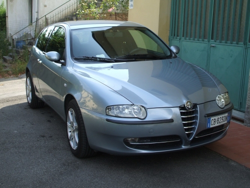 Alfa Romeo 147 3-doors 2003