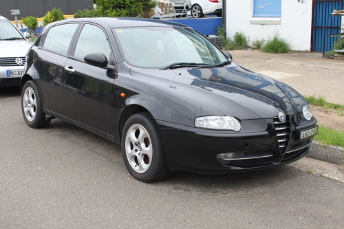 Alfa Romeo 147 5-doors 2000