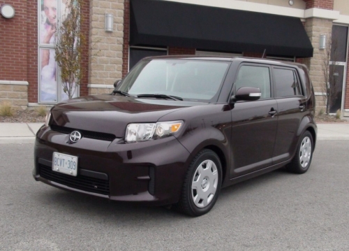 Scion xB II 2007