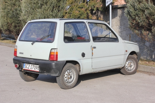 Lada Oka 1990