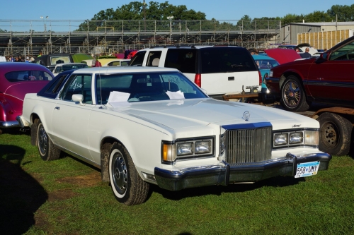 Mercury Cougar IV XR7 1977