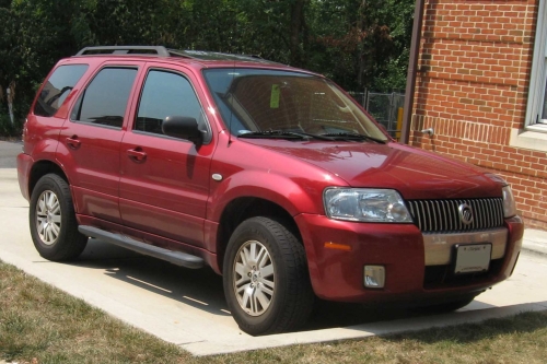 Mercury Mariner I 2005