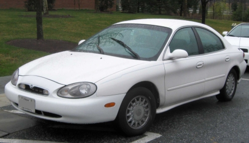 Mercury Sable III 1995