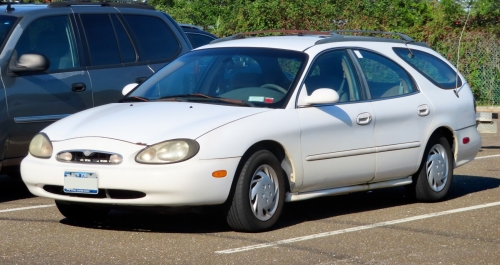 Mercury Sable Station Wagon III 1995