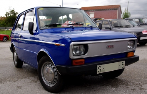 Seat 133 1974