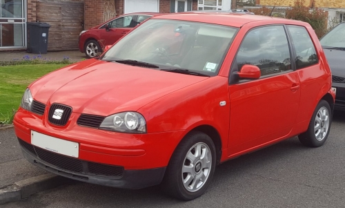 Seat Arosa 6H 2000 1.2 TDI 3L (61 hk) Seat Arosa 6H 2000 1.2 TDI 3L (61 hk)