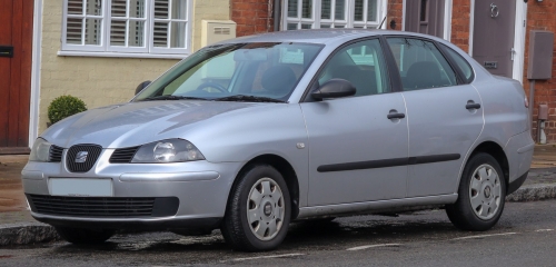 Seat Cordoba II 2002