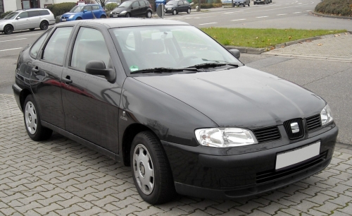 Seat Cordoba I 1999