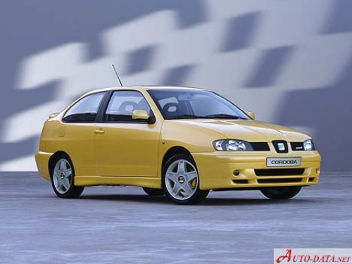 Seat Cordoba Coupe I 1999
