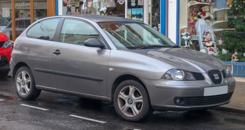 Seat Ibiza III 2005