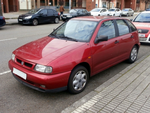 Seat Ibiza II 1995