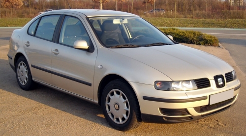Seat Toledo II 1M2 2000