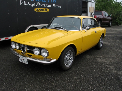 Alfa Romeo GT 1965