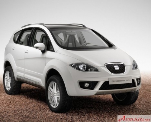 Seat Altea Freetrack