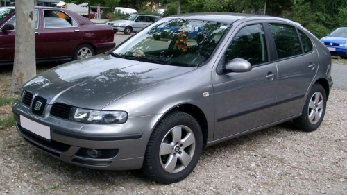 Seat Leon I 1M 1999