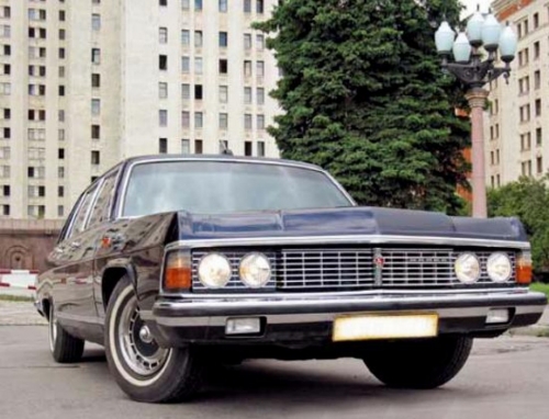 GAZ 14 1977