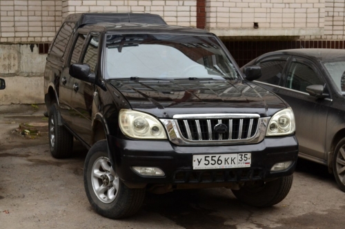 ChangFeng Flying 2007