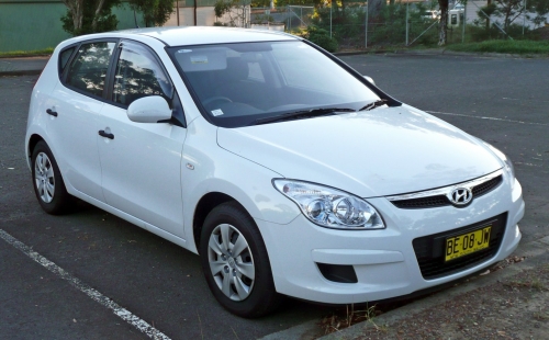 Hyundai i30 I 2007